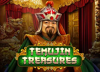 Temujin Treasures - CAMPSLOT138