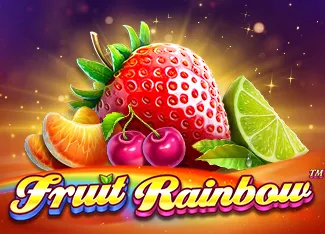 Fruit Rainbow - CAMPSLOT138
