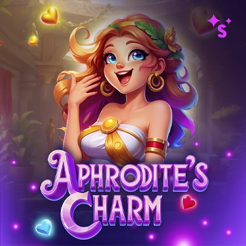 Aphrodites Charm - CAMPSLOT138