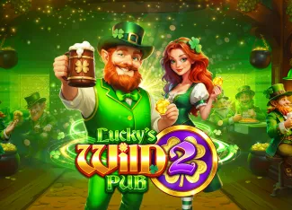 Luckys Wild Pub 2 - CAMPSLOT138