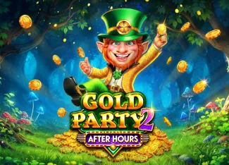 Gold Party 2 - After Hours - CAMPSLOT138