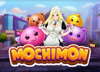 Mochimon - CAMPSLOT138
