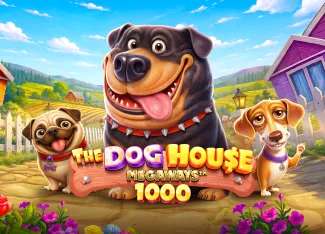 The Dog House Megaways 1000 - CAMPSLOT138
