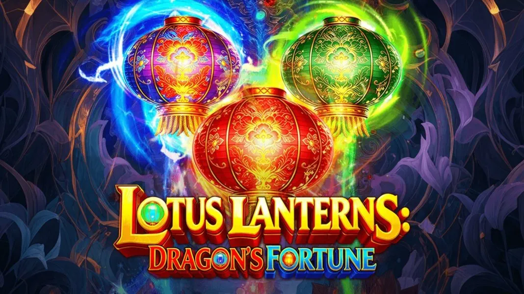 Vplus : Lotus Lanterns: Dragons Fortune - CAMPSLOT138