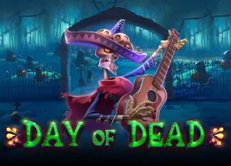 Day of Dead - CAMPSLOT138