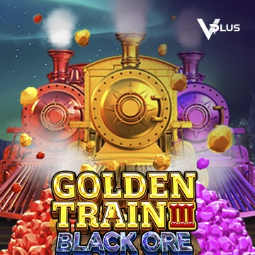 Vplus : Golden Train III : Black Ore - CAMPSLOT138