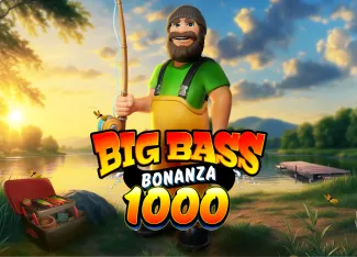 Big Bass Bonanza 1000 - CAMPSLOT138