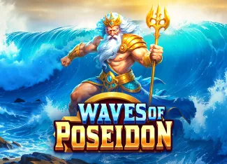Waves of Poseidon - CAMPSLOT138