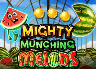 Mighty Munching Melons - CAMPSLOT138