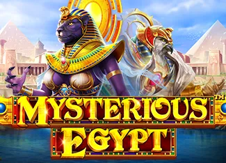 Mysterious Egypt - CAMPSLOT138