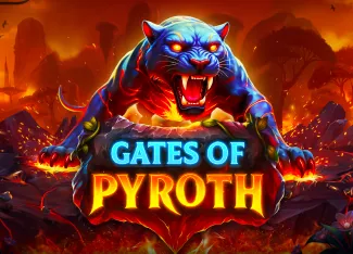 Gates of Pyroth - CAMPSLOT138