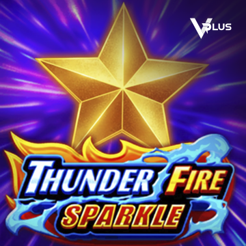 Vplus : Thunder Fire Sparkle - CAMPSLOT138