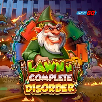PlaynGo : Lawn n Complete Disorder - CAMPSLOT138