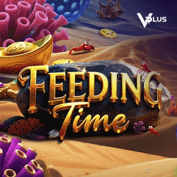 Vplus : Feeding Time - CAMPSLOT138