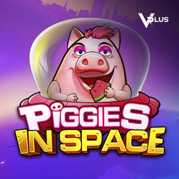 Vplus : Piggies In Space - CAMPSLOT138