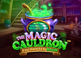 The Magic Cauldron - CAMPSLOT138