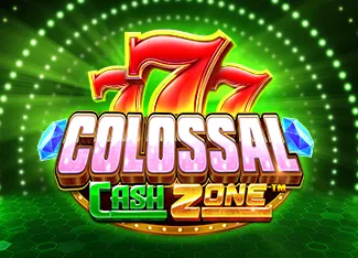 Colossal Cash Zone - CAMPSLOT138